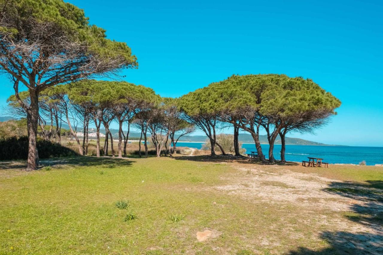Santu Juanne -Ammentos Posada- A Due Passi Dalla Spiaggia San Giovanni  ภายนอก รูปภาพ